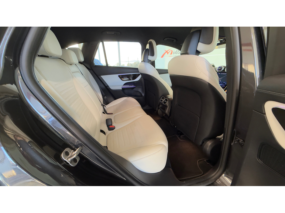 2024 Mercedes-Benz GLC Class AMG LINE PLUS €68,800