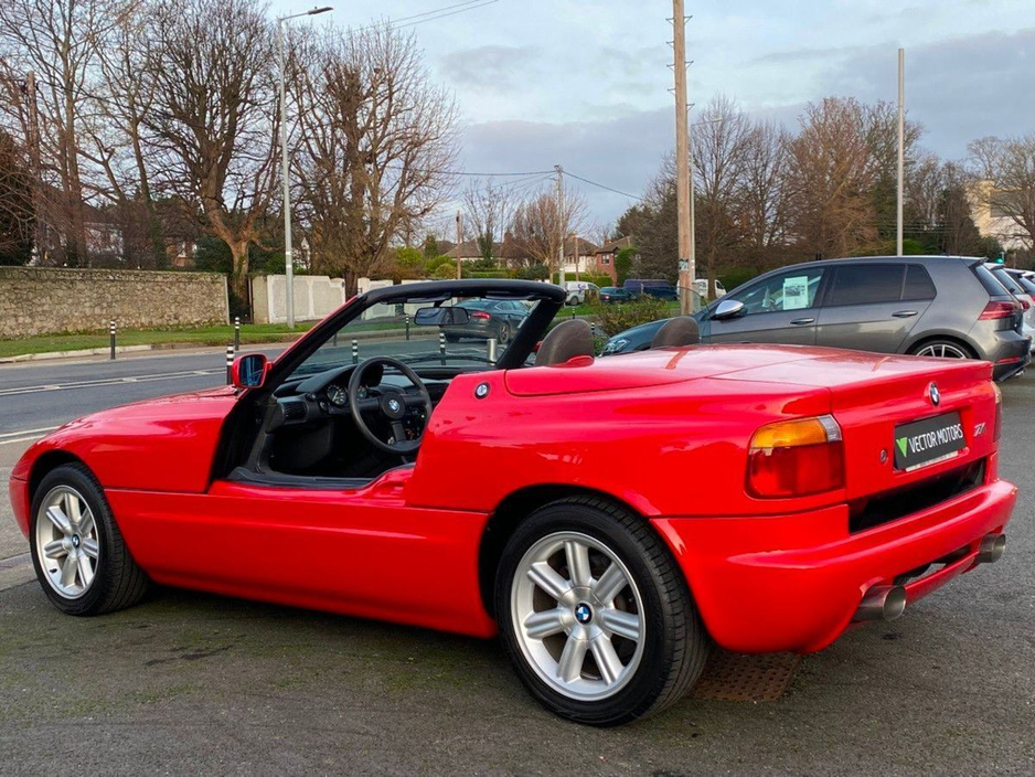 1990 BMW Z4 Z1 ROADSTER 2.5 LITRE STRAIGHT SIX ENGINE €59,995