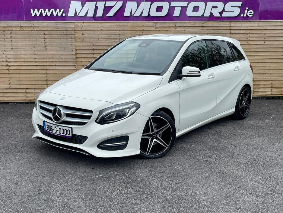 2016 Mercedes-Benz B Class B 180 D STYLE €15,500