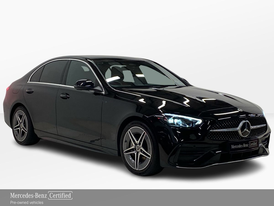 2023 Mercedes-Benz C Class C 180 A/T AMG Line | Heated Seats, Reversing Camera €47,950
