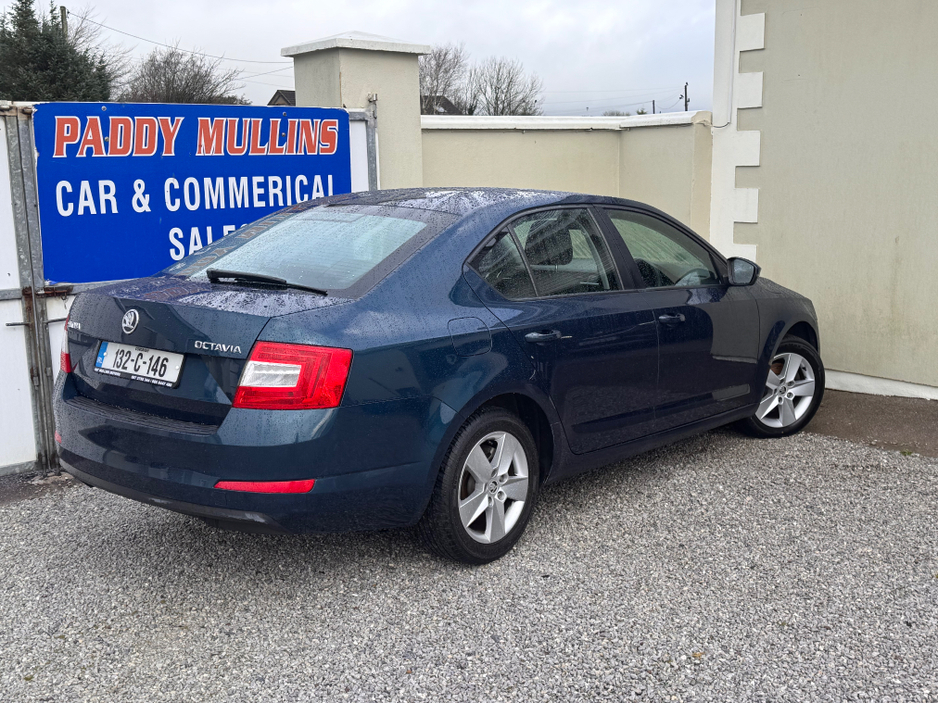 2013 Skoda Octavia AMBITION 1.6 TDI 105HP 4DR €5,800