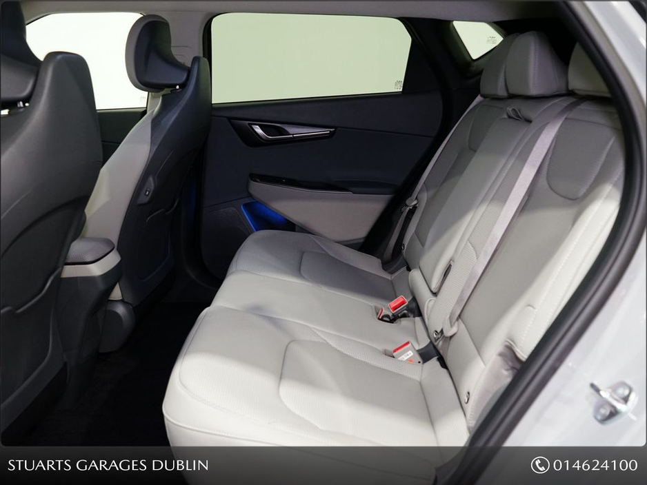 2025 Kia EV6 Earth *FACELIFTED MODEL * €46,750