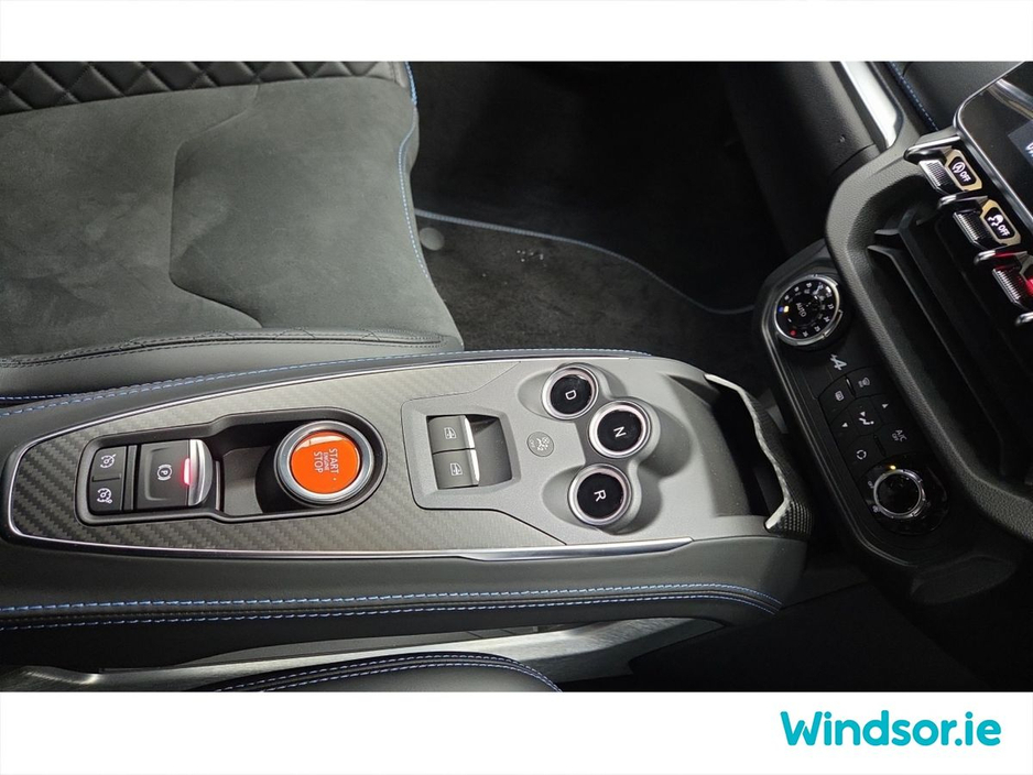 2025 Alpine A110 A110 2DR AUTO €84,995