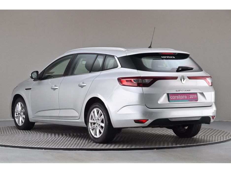 2019 Renault Megane 1.5 DCI 6SPD SPORT TOURER PLAY BLUE €12,890