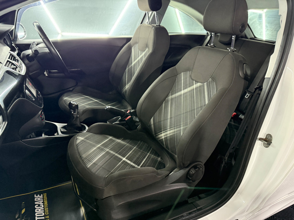 2015 Vauxhall Corsa  €6,250