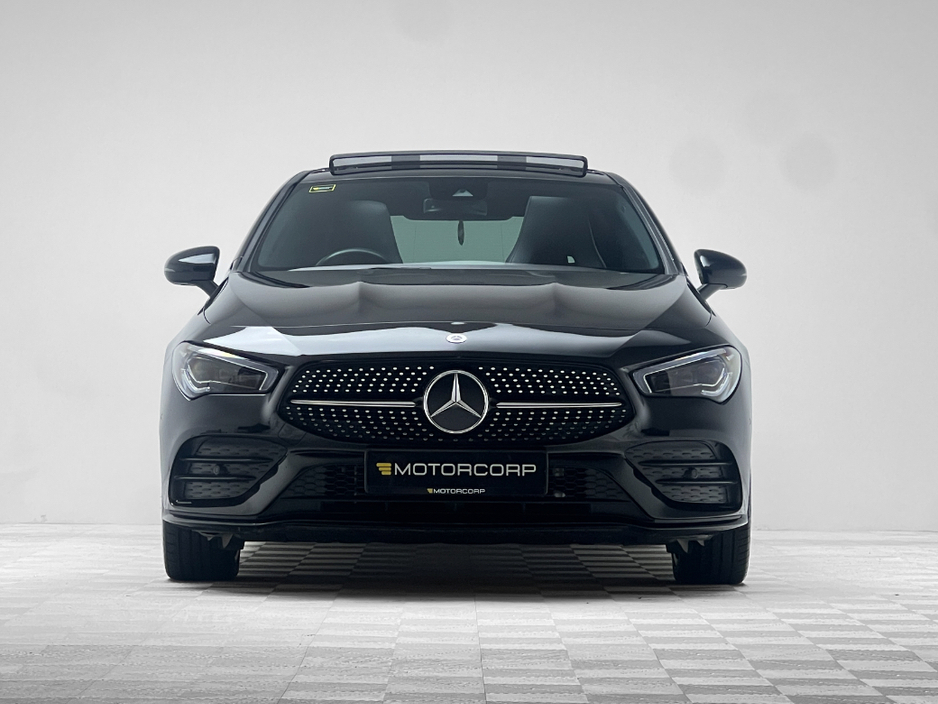 2023 Mercedes-Benz CLA Class 250E AMG LINE PREM PLUS NIGHT ED €37,990