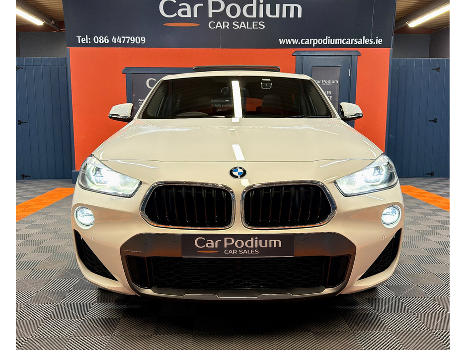 2019 BMW X2 xDrive18d M Sport X Auto €26,900
