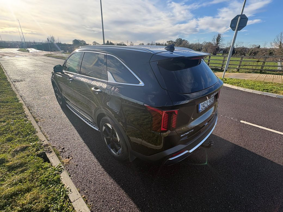 2024 Kia Sorento DSL PE 7S