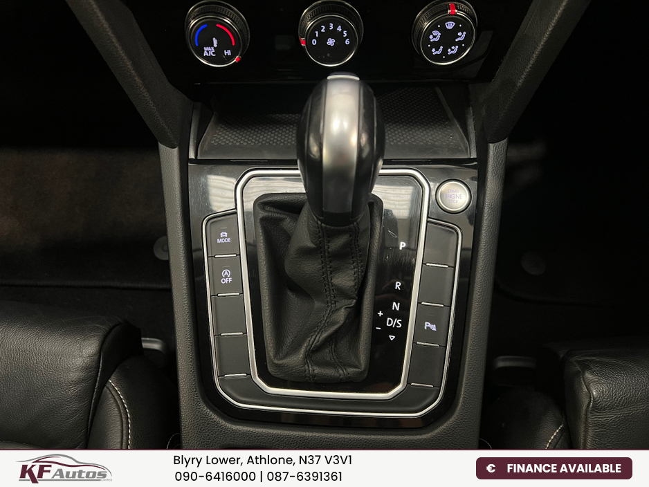 2022 Volkswagen Passat SEL 2.0TDI 150bhp 4dr DSG Auto - 221 Reg €29,995