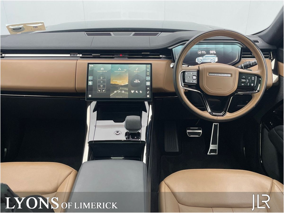 2023 Land Rover Range Rover Sport Dynamic 3.0PHEV