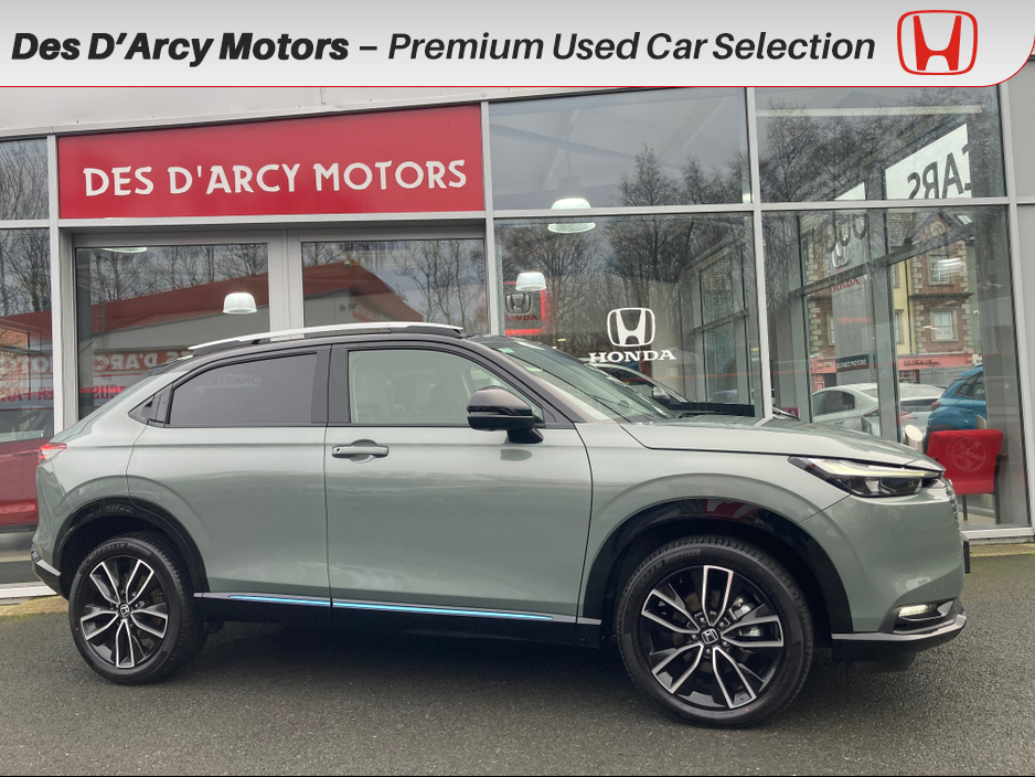 2025 Honda HR-V E:HEV ADVANCE STYLE €43,950
