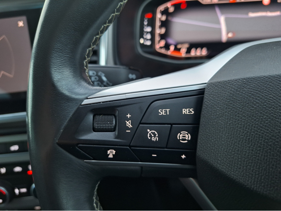 2022 SEAT Ateca PA 2.0 TDI 150HP XP+ * Top Spec/Leather/Sunroof/Heated Seats/Camera* €27,950