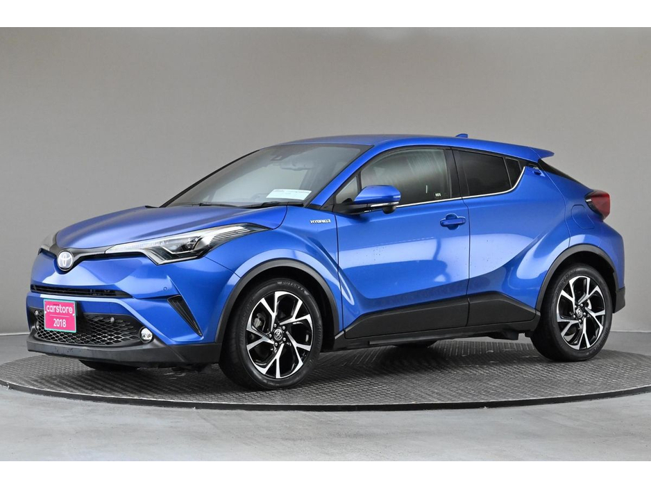 2018 Toyota C-HR 1.8 HYBRID SPORT *REVERSE CAM*10" ANDROID CAR PLAYER* €21,490