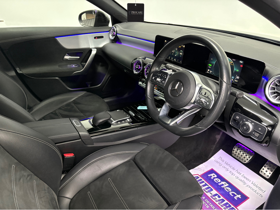 2021 Mercedes-Benz A Class 250 AMG LINE EDITION E €24,950