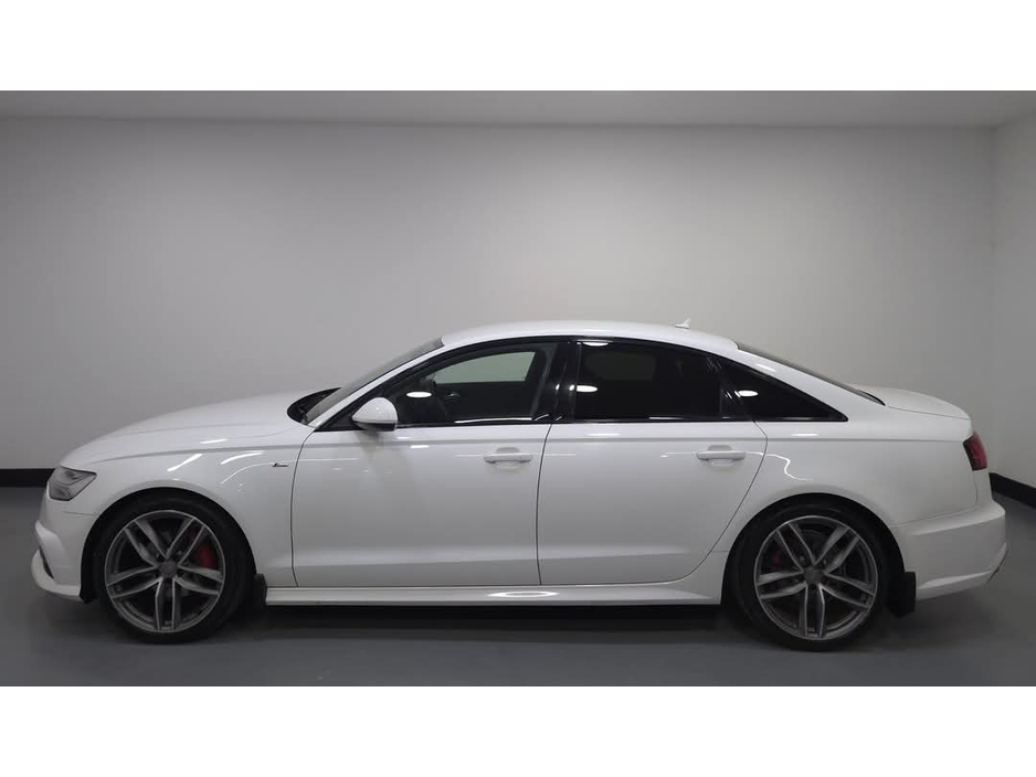 2017 Audi A6 S LINE BLACK EDITION TDI QUATTRO €24,950
