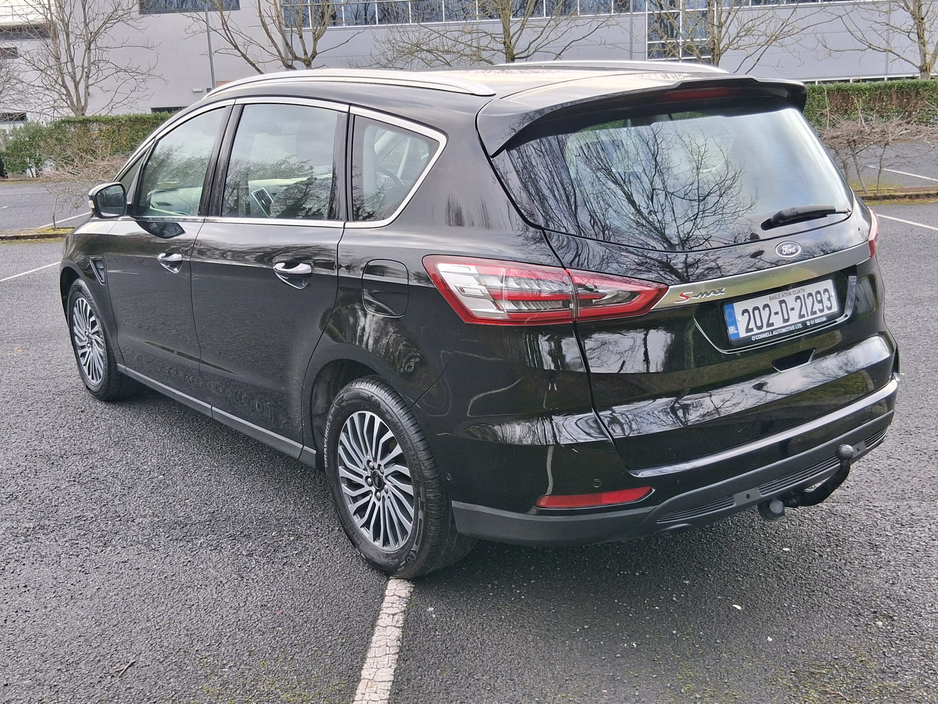 2020 Ford S-Max  €25,999