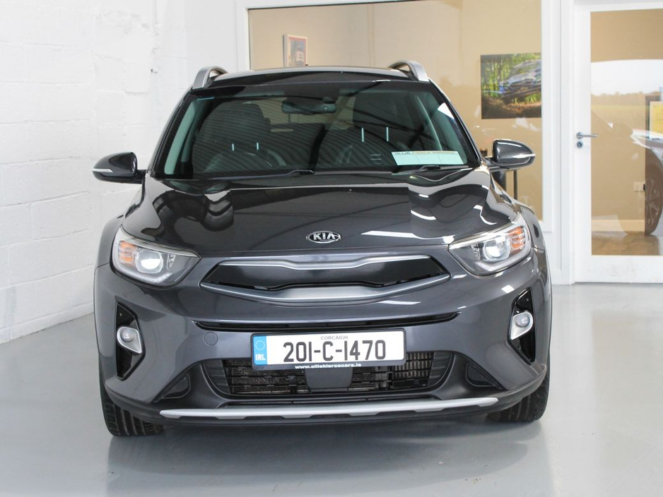 2020 Kia Stonic K3 MY20 5DR €15,999