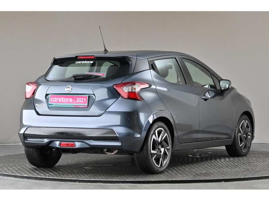 2021 Nissan Micra 1.0 SV MY21 5SPD €16,890