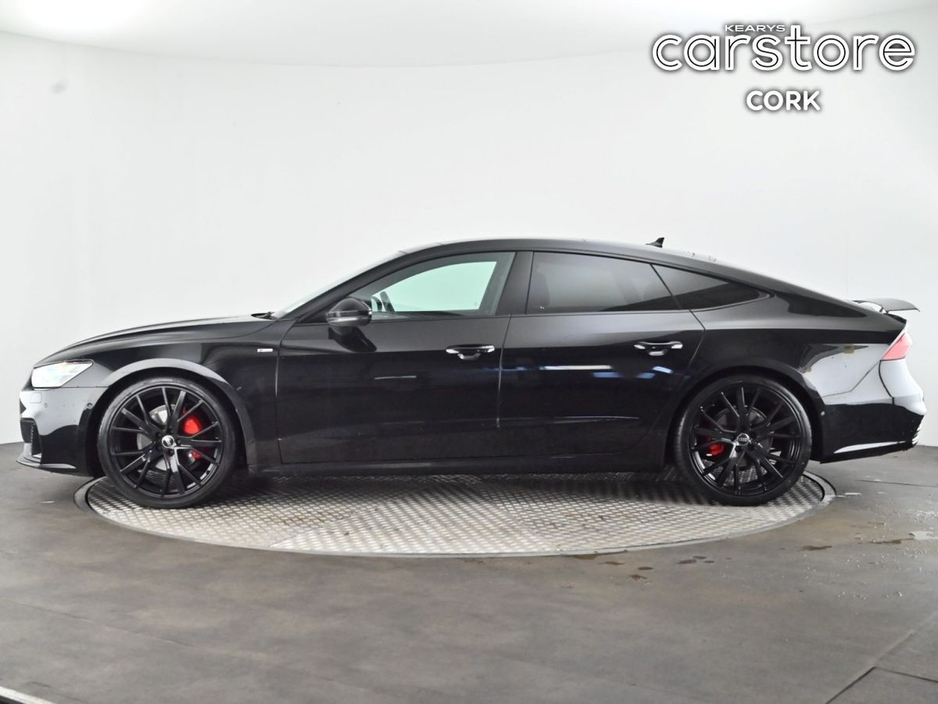 2023 Audi A7 40 TDI 204HP quattro S Tronic S Line €55,880