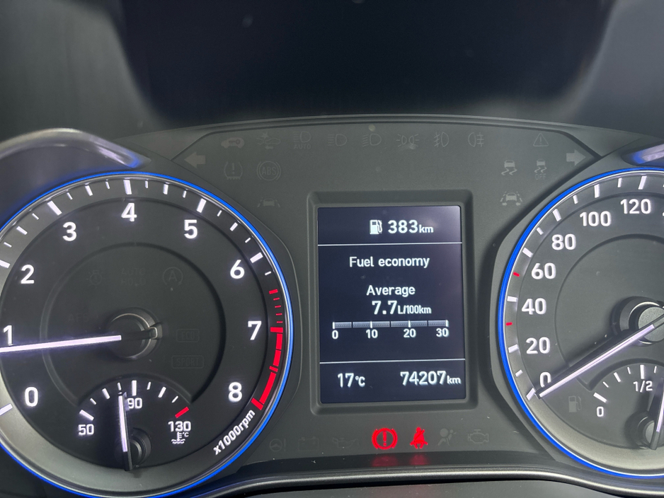 2019 Hyundai Kona KAUAI 2WD EXECUTIVE 5DR €18,950