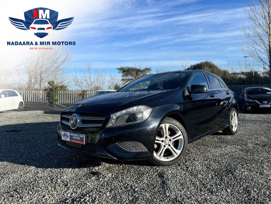 2015 Mercedes-Benz 180 2015 Mercedes A180 Auto (Low mileage ) €14,249