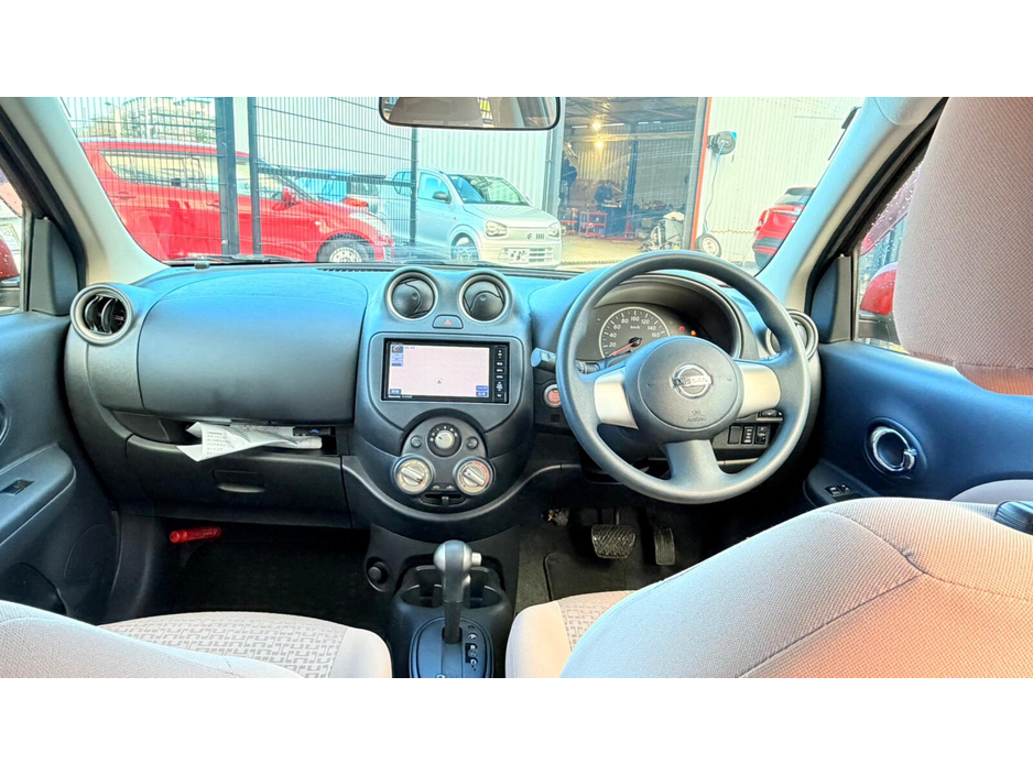 2013 Nissan March 1.2 5dr SVE €6,499