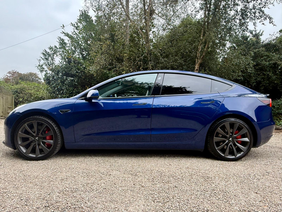 2020 Tesla Model 3 PERFORMANCE DUAL MOTOR AWD €24,950