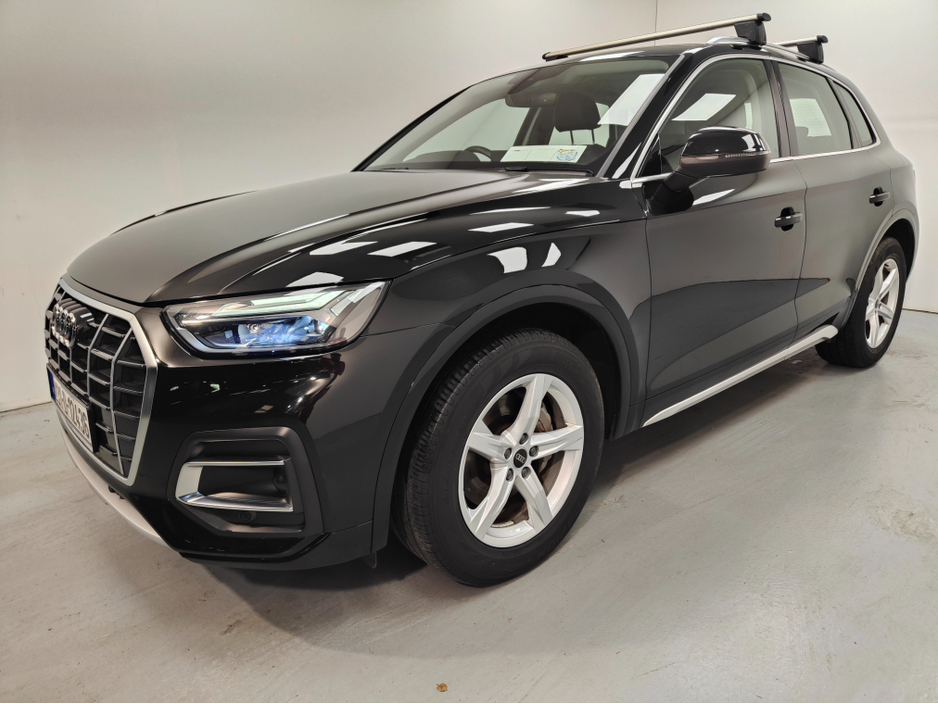2023 Audi Q5 35 TDI SE   163HP S-TRONIC 4DR AUTO €53,450