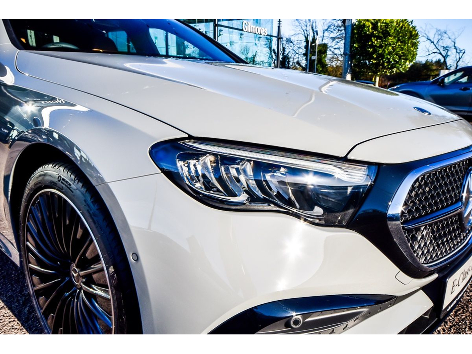 2026 Mercedes-Benz E Class E300de AMG Plus 328bhp Night Pack €94,495