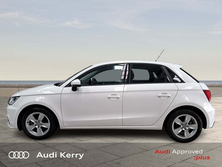2018 Audi A1 SPORTBACK 1.0TFSI 95BHP €18,900