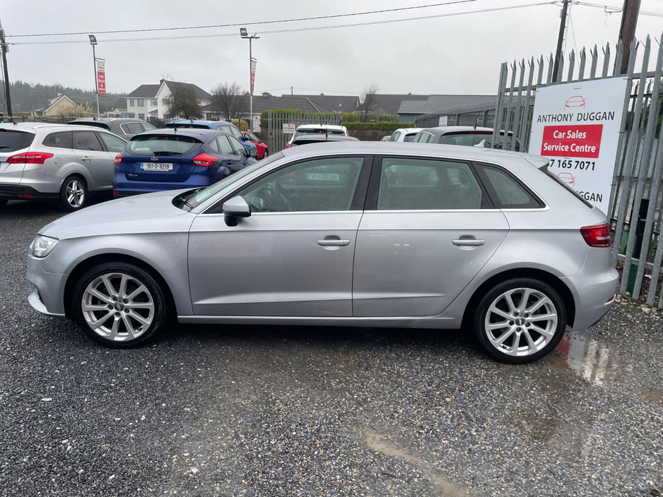 2017 Audi A3 1.6TDI 116 SE €16,995