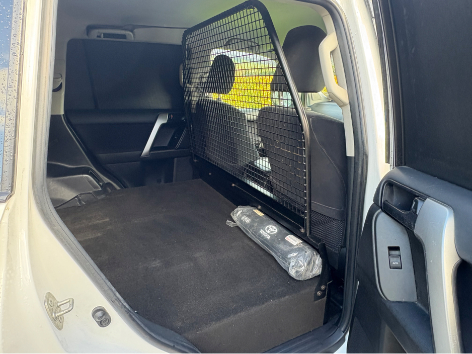 2016 Toyota Landcruiser 2.8 LWB GX COMMERCIAL 4DR AUTO €31,950