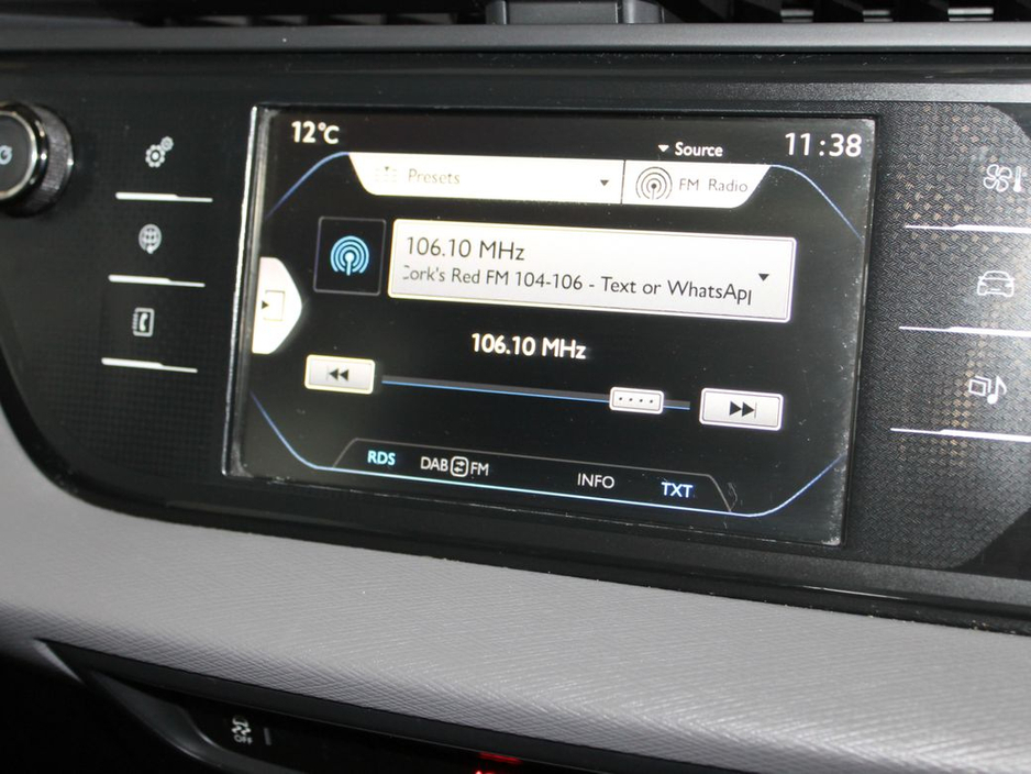 2015 Citroen C4 Picasso Grand C4picasso 1.6e-hdi (115) Selection €8,999