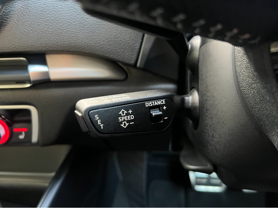 2018 Audi A3 S-LINE SALOON AUTOMATIC 1.4 PETROL //HIGH SPEC//LOW MILES//HALF LEATHER HEATED SEATS//ADAPTIVE CRUISE CONTROL//KEYLESS ENTRY// €22,950