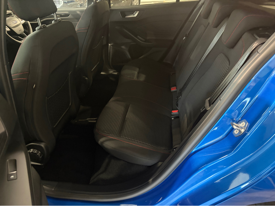 2026 Ford Focus ST Line 5dr 1.0 MHEV 125PS €35,000