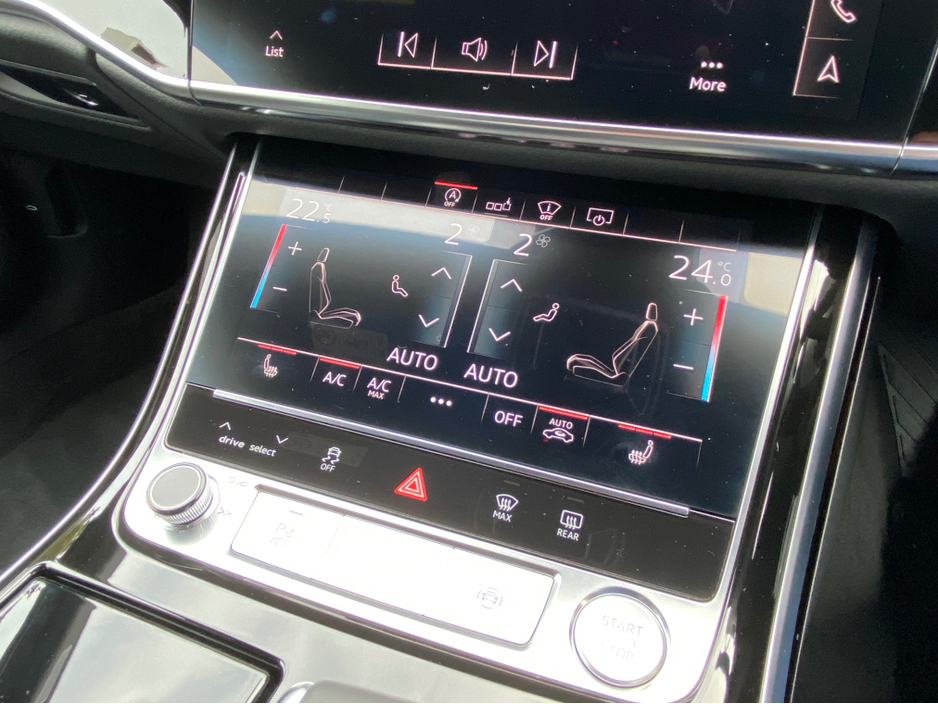 2020 Audi A8 50 TDi BLACK EDITION QUATTRO 286 BHP AUTO==LOW MILEAGE== €54,950