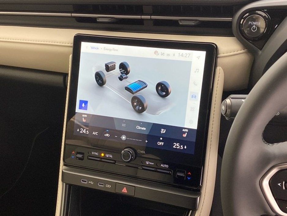 2025 Lexus LBX Elegant €39,950