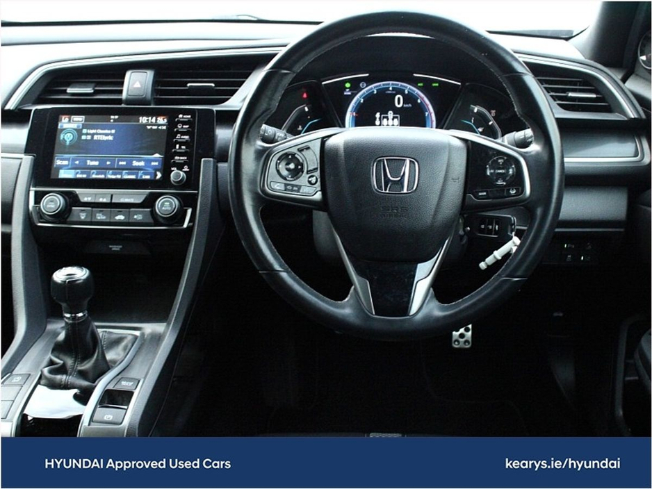 2021 Honda Civic 1.0 VTEC Turbo Smart