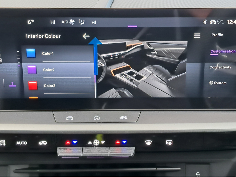 2026 Opel Grandland GS MHEV 136BHP **LEATHER AND COMFORT PACK** €49,500