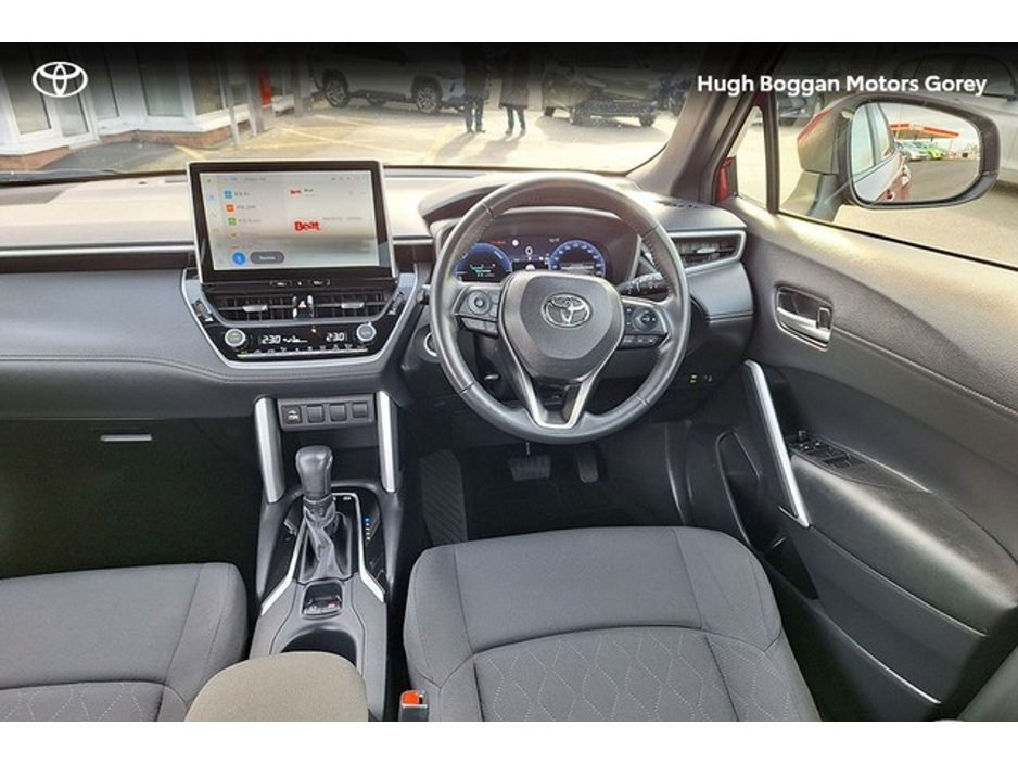 2024 Toyota Corolla Cross CROSS LUNA 1.8 €34,950