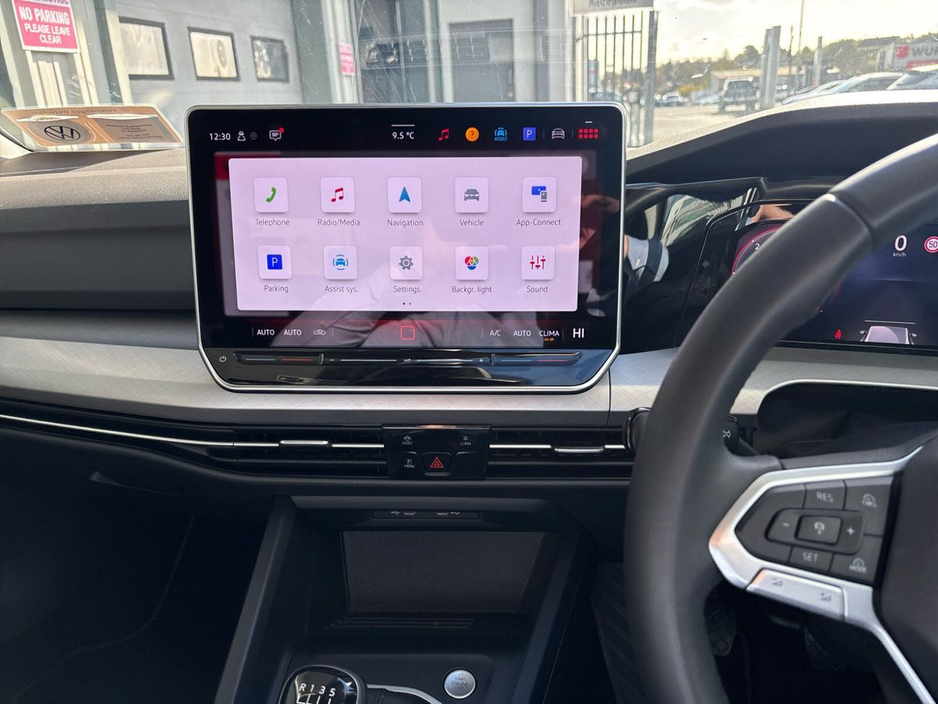 2025 Volkswagen Golf GOLF EDITION 75 2.0 TDI 116HP €31,975