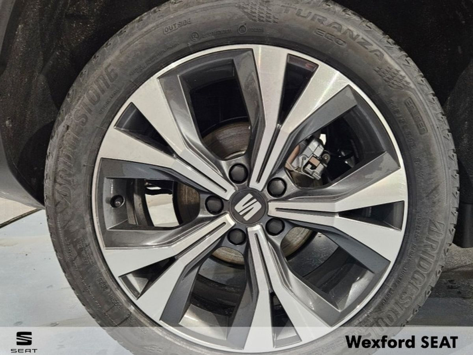 2026 SEAT Ateca 2.0 TDI 150BHP DSG SE Tech €47,575