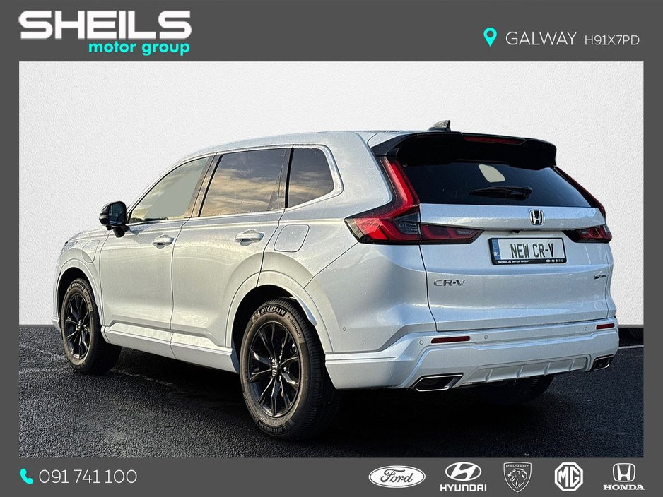 2026 Honda CR-V Advance Sport €70,545