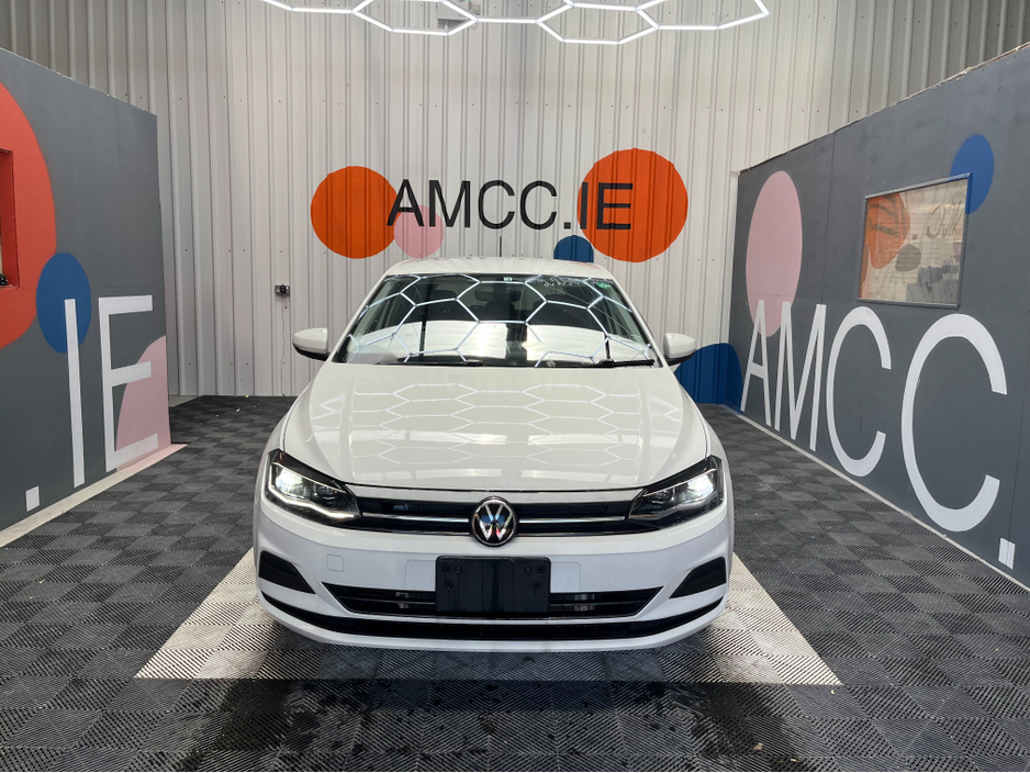 2022 Volkswagen Polo POLO AUTOMATIC 1.0 TSI COMFORT LINE / 21k KMs / REVERSE CAMERA , ADAPTIVE CRUISE & MORE €23,950