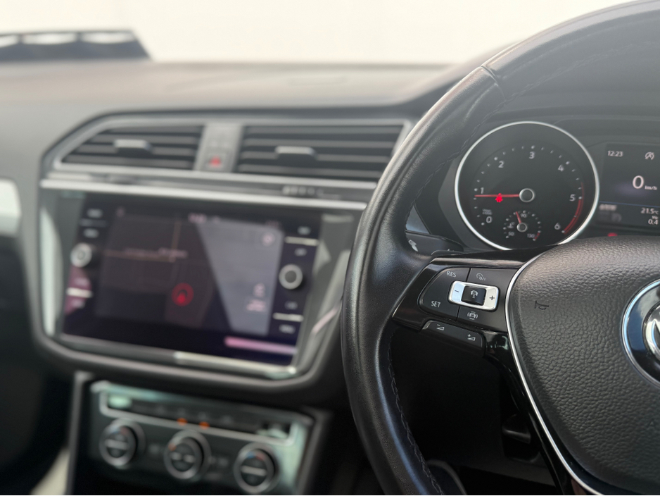 2019 Volkswagen Tiguan CL 2.0 TDI D7F 150HP 5DR AUTO €27,750