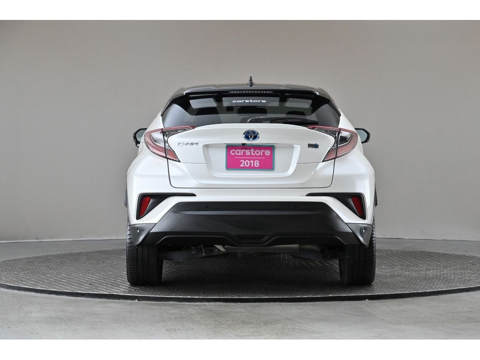 2018 Toyota C-HR 1.8 HYBRID *BI-TONE ROOF*HALF LEATHER*10"ANDROID CAR PLAYER* €21,490