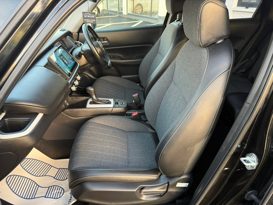 2020 Honda Fit  €14,990