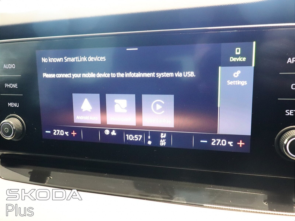 2022 Skoda Octavia OCTAVIA AMB 1.0TSI 110HP €27,950