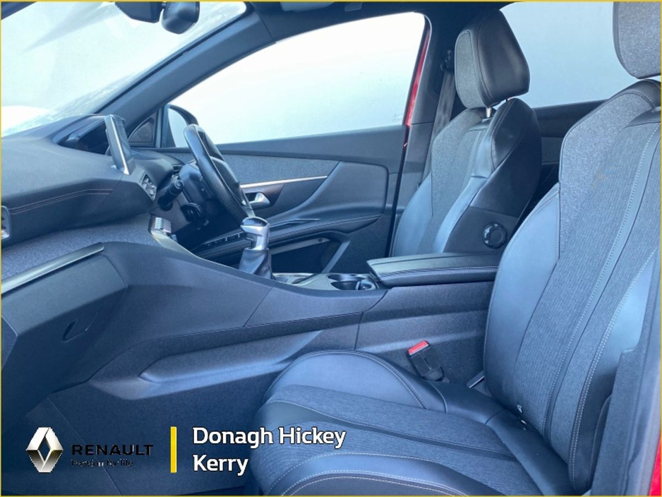 2019 Peugeot 3008 1.5 BlueHDi 130bhp GT Line Auto €21,750