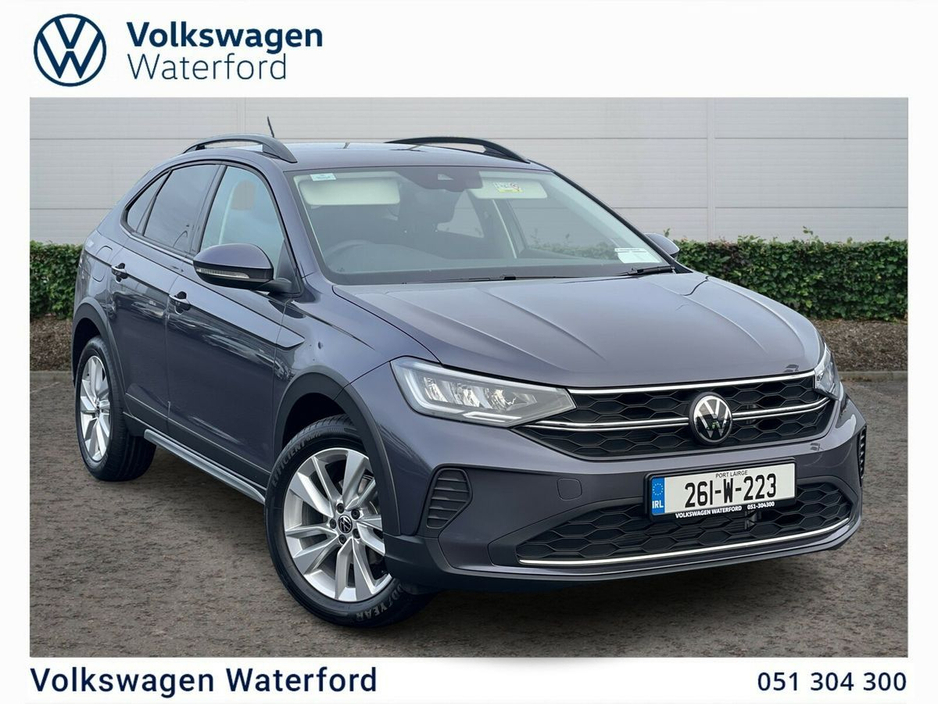 2026 Volkswagen Taigo 1.0 TSI 115HP D7F EDITION 75